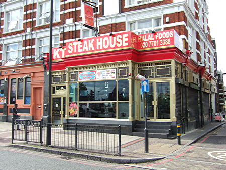 KTA Steak House