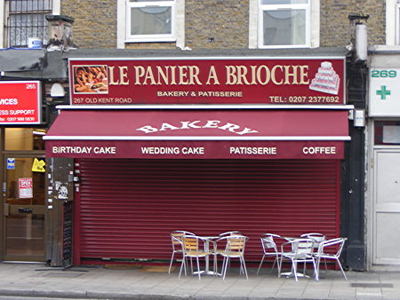 Panier a Brioche