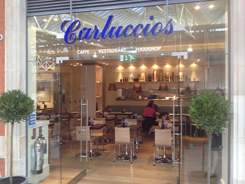 Carluccio's