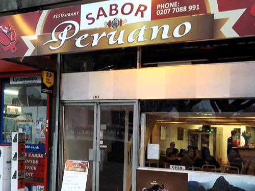 Sabor Peruano