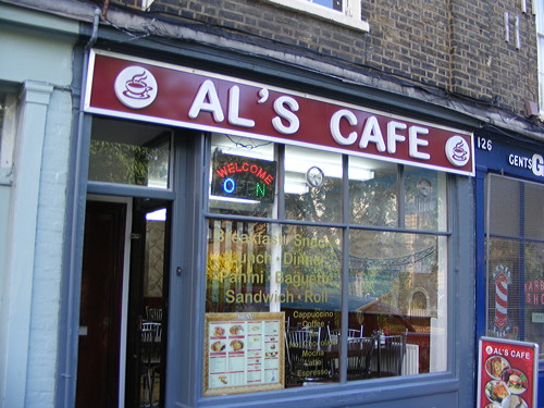 Al's Cafe