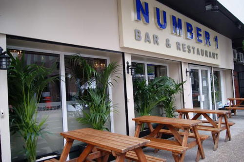 Number 1 Bar & Restaurant