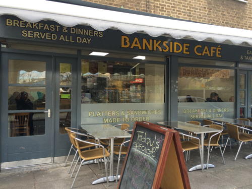 Bankside Cafe