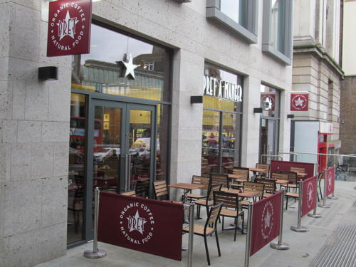 Pret a Manger