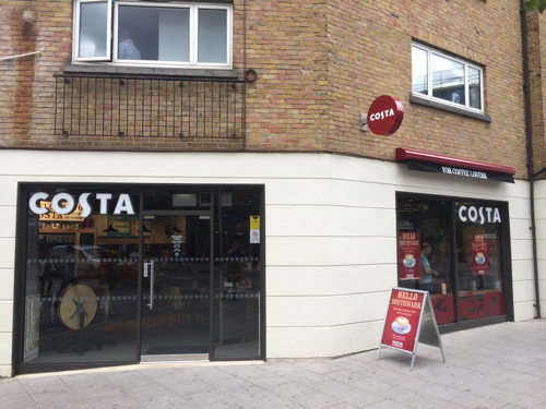 Costa Coffee