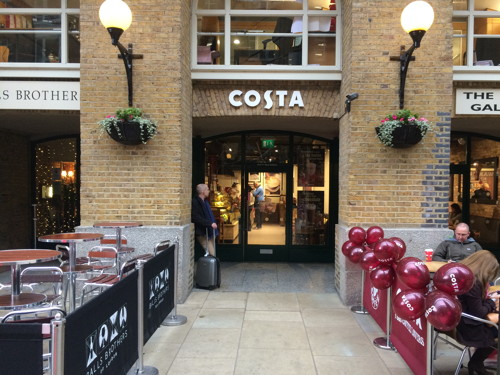 Costa Coffee