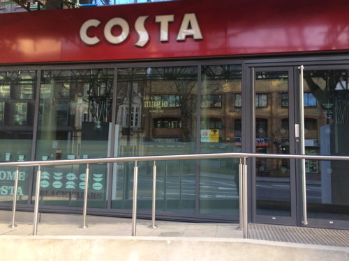 Costa Coffee