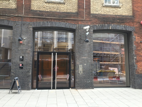 Blue Tree Kitchen