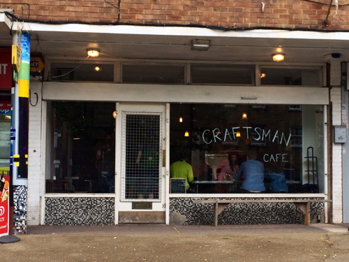 Craftsman Cafe