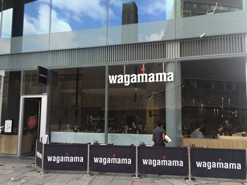 Wagamama