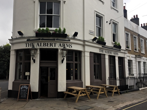 Albert Arms