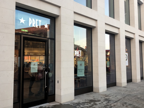 Pret a Manger