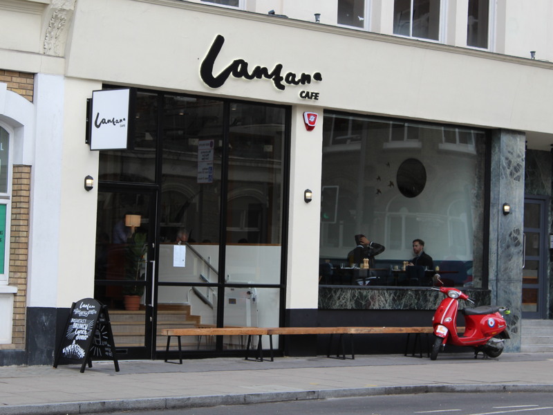 Lantana Cafe