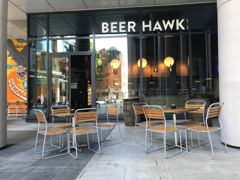 Beer Hawk