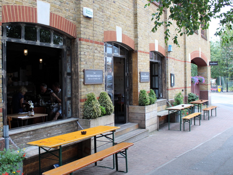 Bermondsey Bar & Kitchen