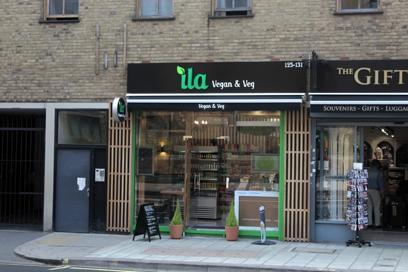 Ila Vegan & Veg