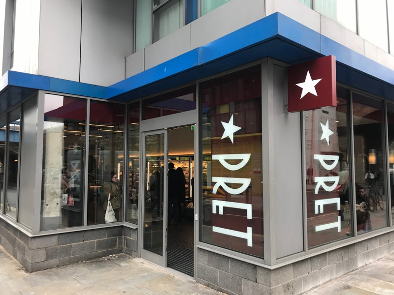 Pret a Manger