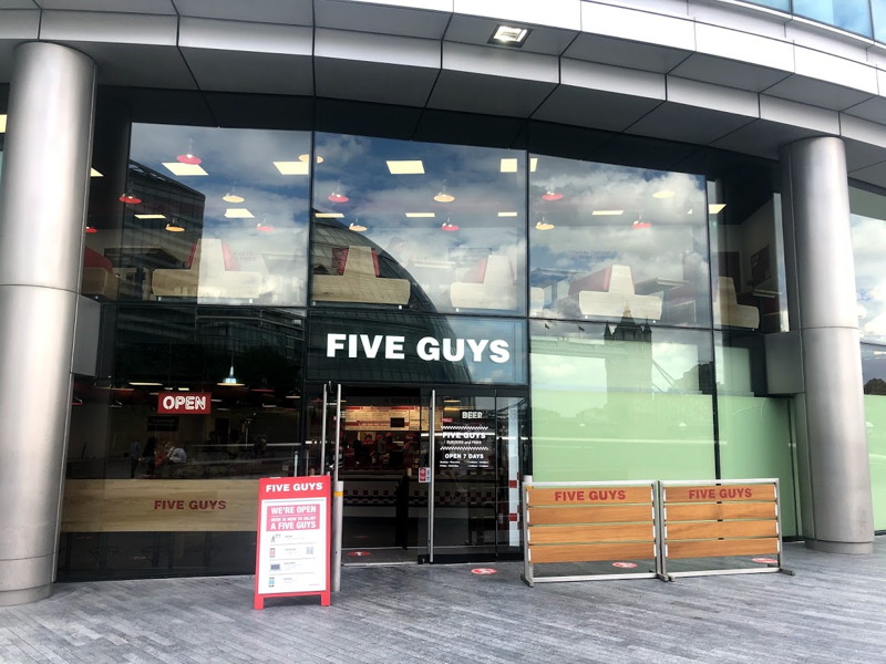 Five Guys