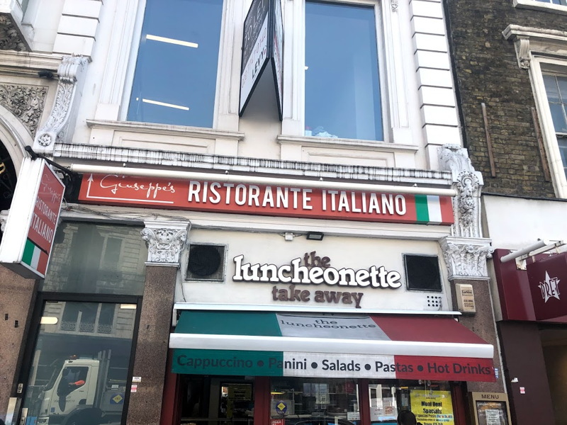 Luncheonette