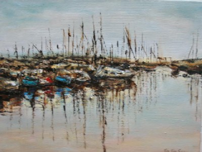 Momentum II at Menier Gallery