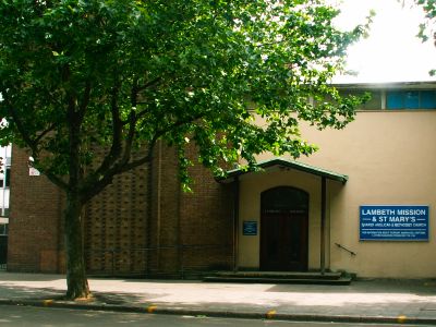 Lambeth Mission & St Mary's