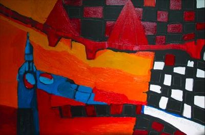 Kalamarsada at The Camel & Artichoke