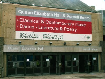 Queen Elizabeth Hall