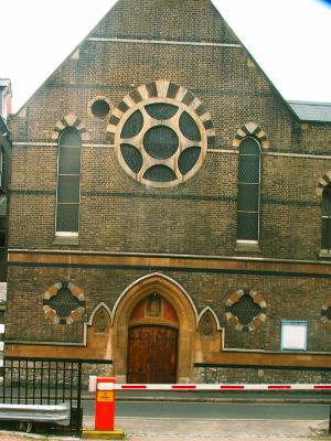 Our Lady of La Salette & St Joseph Church