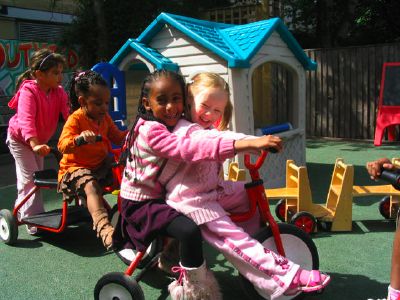 Open Day at Coin Street Family & Children's Centre