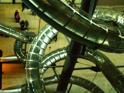 Carsten Holler at Tate Modern