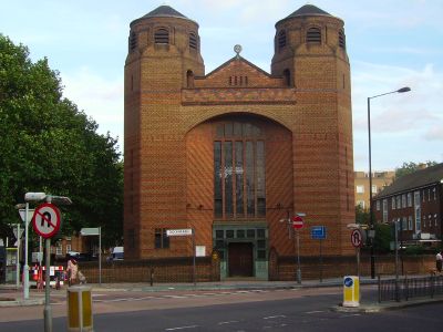 Holy Trinity Dockhead