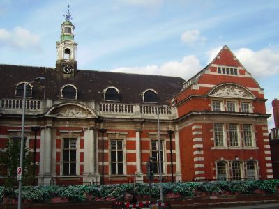 Former St Olave's Grammar School