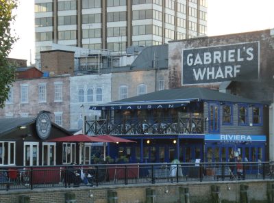 Gabriel's Wharf