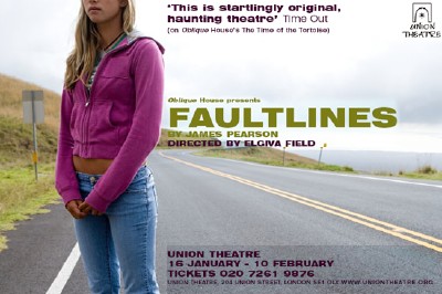 Faultlines at Union Theatre