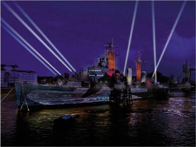 HMS Belfast