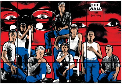 Gilbert & George at Tate Modern