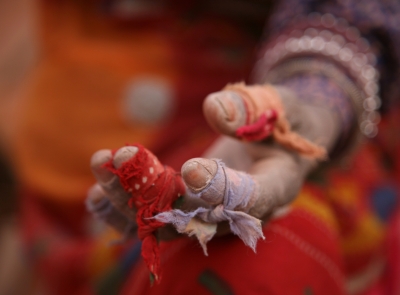 Bonded labour, India