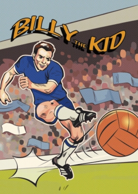 Billy the Kid at Unicorn Theatre