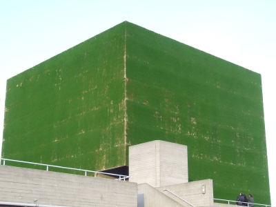 FlyTower at National Theatre