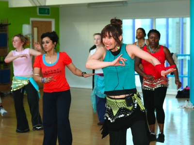 Bhangrathon at Elephant & Castle Leisure Centre