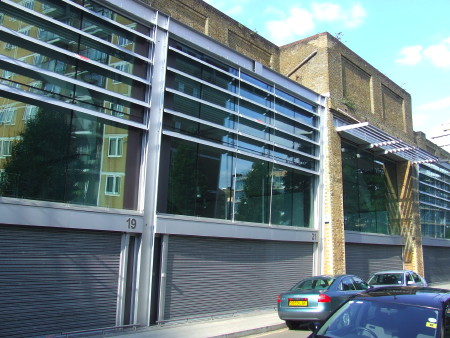 Wootton Street Railway Arches