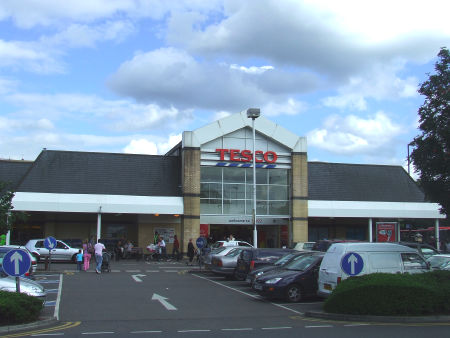 Tesco Southwark