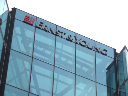 Open House London at Ernst & Young