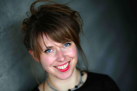 Lorna Ritchie (Picture by Sue Barnes)