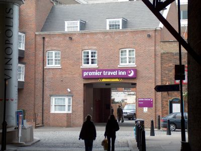 Premier Inn London Southwark (Borough Market)