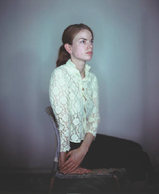 Richard Learoyd at Union Gallery