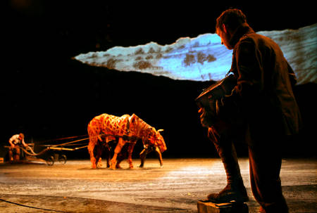 War Horse at National Theatre