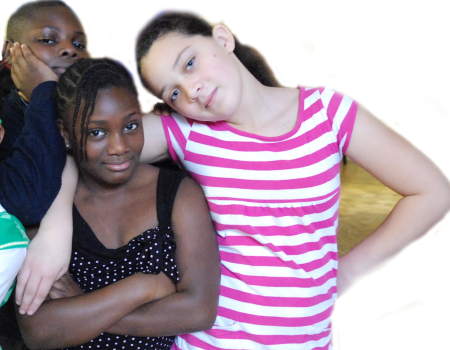 Drama Club at Hankey Hall