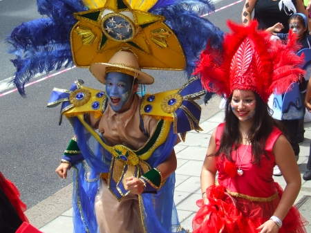 Waterloo Carnival at Waterloo Millennium Green