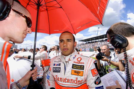 Lewis Hamilton